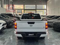 نیسان فرۆنتیر